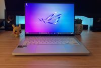 Asus ROG Zephyrus G14 (2025) review: “you don’t need to be big to be mighty”