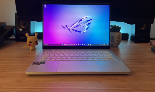 Asus ROG Zephyrus G14 (2025) review: “you don’t need to be big to be mighty” Asus ROG Zephyrus G14 (2025) review: “you don’t need to be big to be mighty”