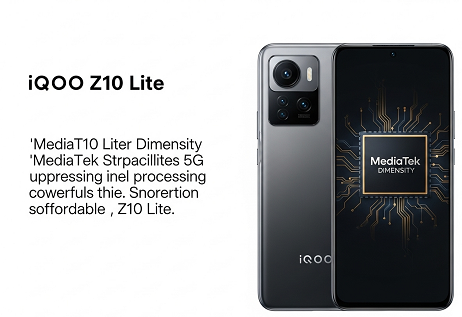 داستان عوض شد: گوشی iQOO Z10 Lite تراشه دایمنسیتی داره، نه اسنپدراگون داستان عوض شد: گوشی iQOO Z10 Lite تراشه دایمنسیتی داره، نه اسنپدراگون