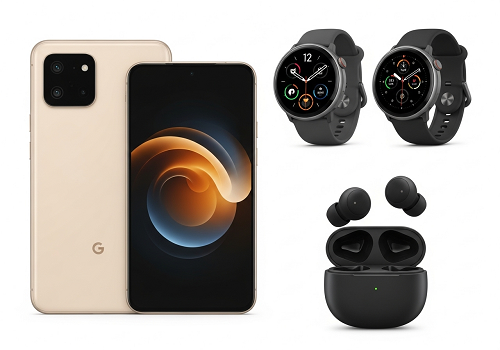 باز هم عکس‌های بیشتری از گوگل پیکسل ۱۰ پرو، پیکسل ۱۰ پرو XL، پیکسل واچ ۴ و پیکسل بادز 2a لو رفت