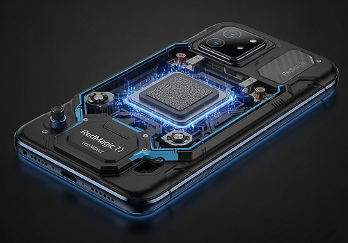 ردمجیک ۱۱ پرو خنککننده مایع خودش رو به صحنه جهانی میاره ردمجیک ۱۱ پرو خنککننده مایع خودش رو به صحنه جهانی میاره