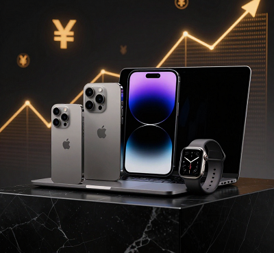 اپل قیمت محصولاتش رو افزایش داد